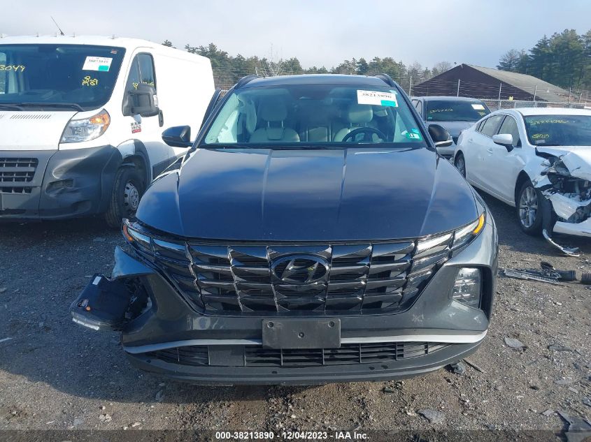2022 HYUNDAI TUCSON SEL - 5NMJCCAE9NH055030
