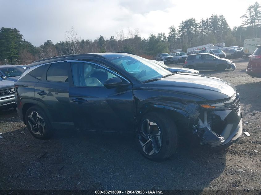 2022 HYUNDAI TUCSON SEL - 5NMJCCAE9NH055030