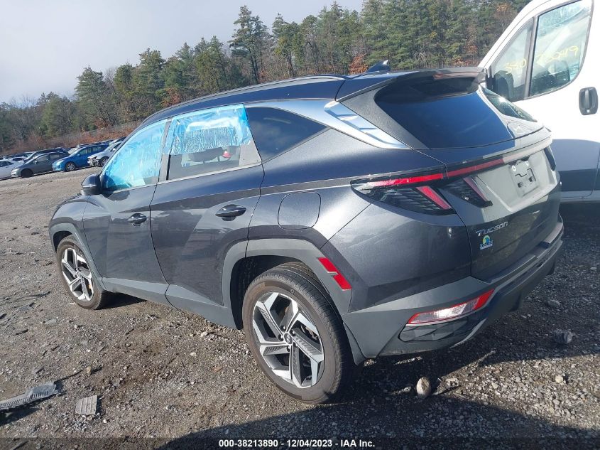 2022 HYUNDAI TUCSON SEL - 5NMJCCAE9NH055030