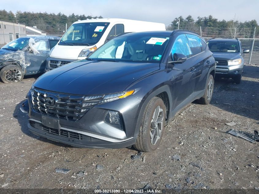 2022 HYUNDAI TUCSON SEL - 5NMJCCAE9NH055030