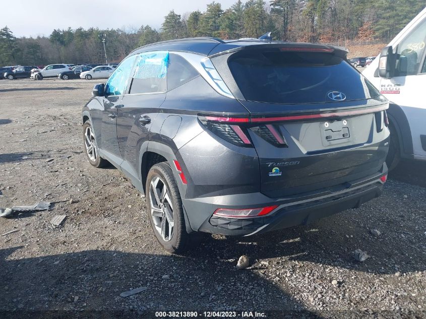 2022 HYUNDAI TUCSON SEL - 5NMJCCAE9NH055030