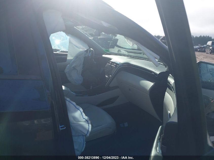 2022 HYUNDAI TUCSON SEL - 5NMJCCAE9NH055030