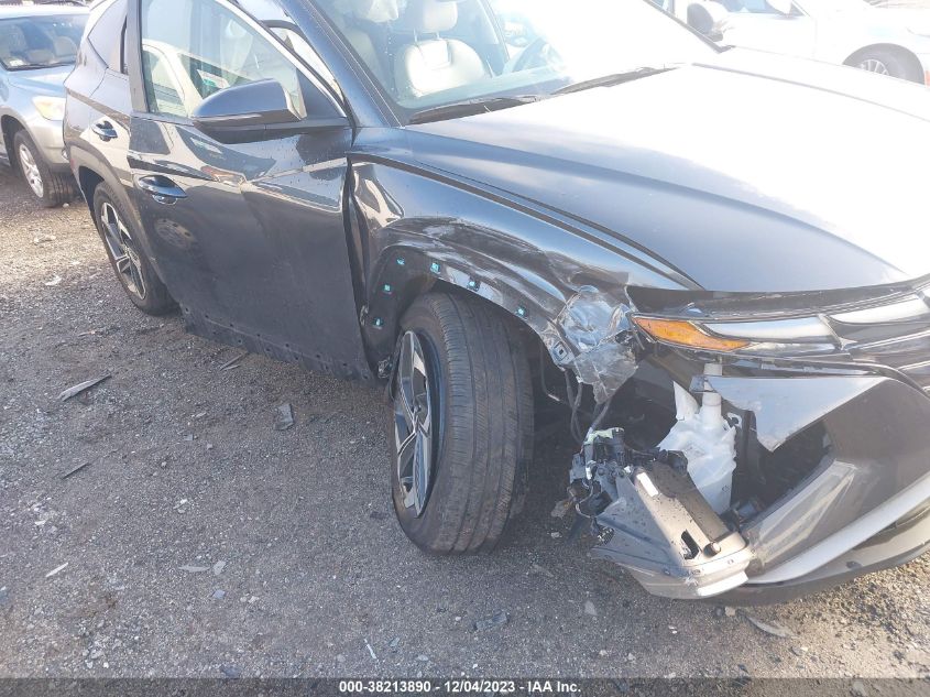 2022 HYUNDAI TUCSON SEL - 5NMJCCAE9NH055030