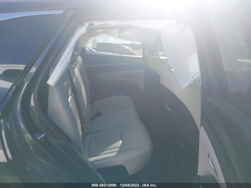 2022 HYUNDAI TUCSON SEL - 5NMJCCAE9NH055030