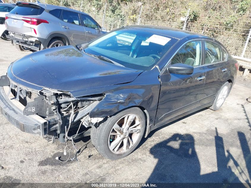 2013 NISSAN ALTIMA 2.5 SV - 1N4AL3AP9DC270590