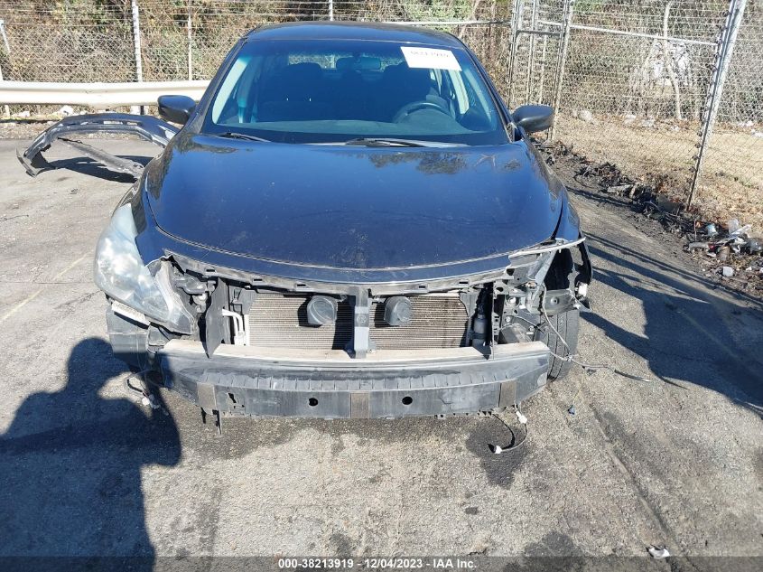 2013 NISSAN ALTIMA 2.5 SV - 1N4AL3AP9DC270590