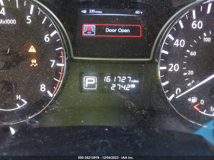 2013 NISSAN ALTIMA 2.5 SV - 1N4AL3AP9DC270590