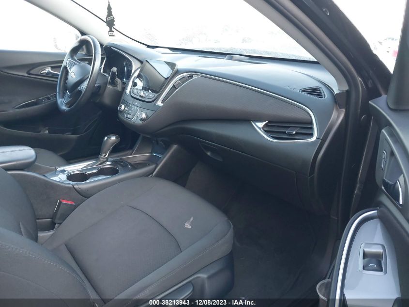 2016 CHEVROLET MALIBU LT - 1G1ZE5ST0GF270021