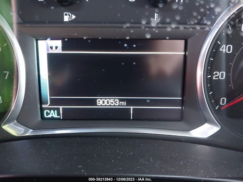 2016 CHEVROLET MALIBU LT - 1G1ZE5ST0GF270021