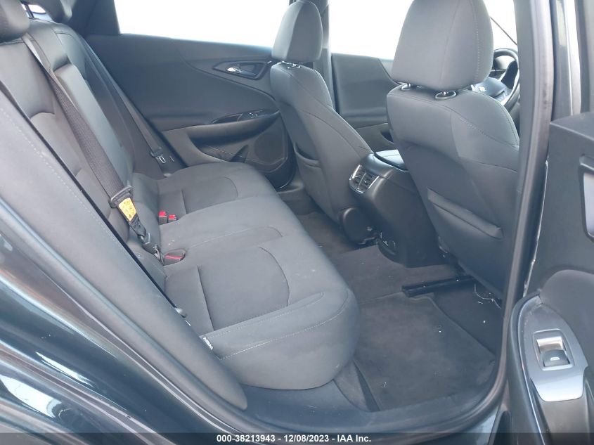 2016 CHEVROLET MALIBU LT - 1G1ZE5ST0GF270021
