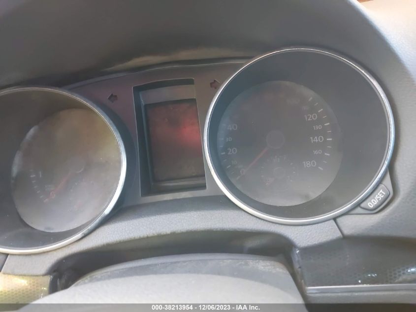 2013 VOLKSWAGEN GTI - WVWHV7AJXDW140161