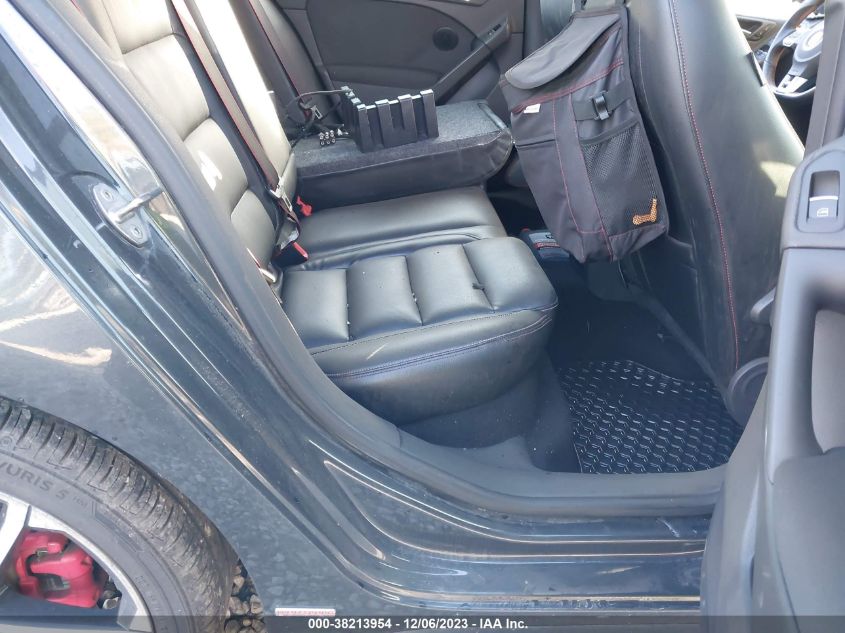 2013 VOLKSWAGEN GTI - WVWHV7AJXDW140161
