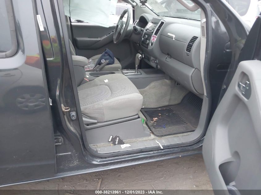 2014 NISSAN FRONTIER SV - 1N6AD0EVXEN715534