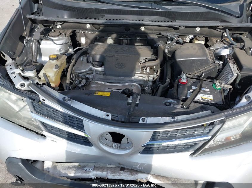 2014 TOYOTA RAV4 LIMITED - 2T3YFREVXEW104363