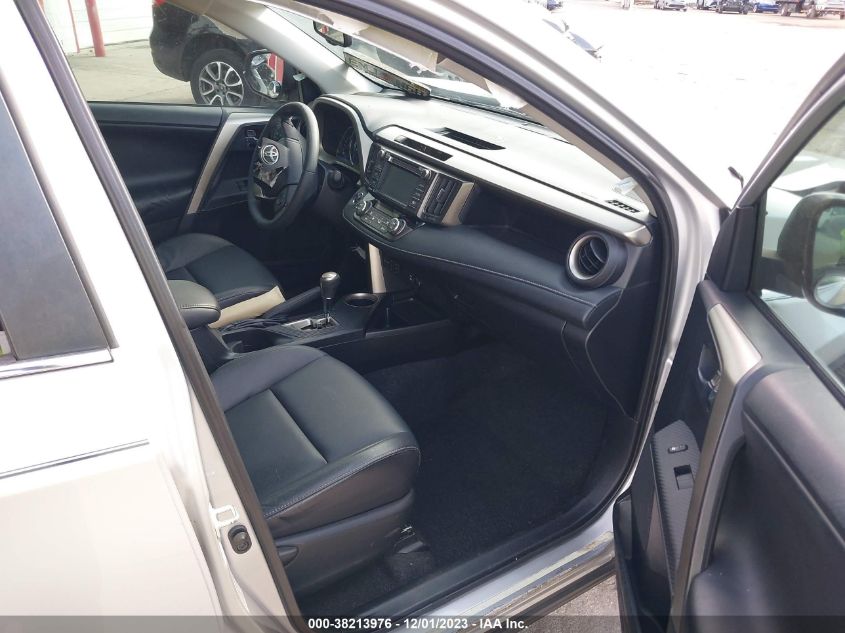 2014 TOYOTA RAV4 LIMITED - 2T3YFREVXEW104363