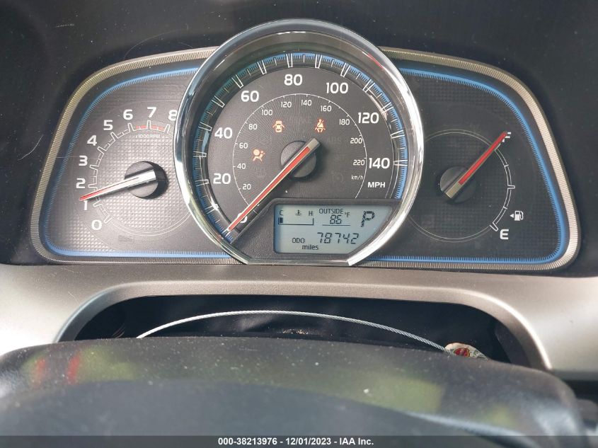 2014 TOYOTA RAV4 LIMITED - 2T3YFREVXEW104363