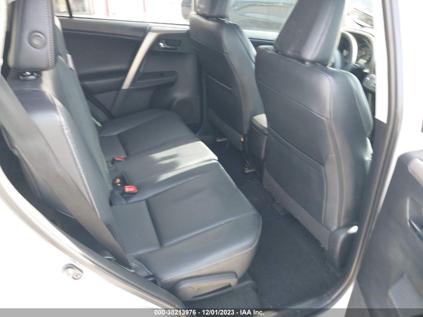 2014 TOYOTA RAV4 LIMITED - 2T3YFREVXEW104363