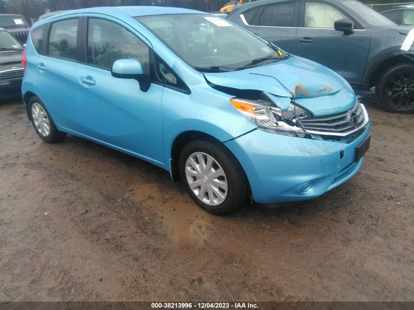 2014 NISSAN VERSA NOTE SV - 3N1CE2CP4EL385787