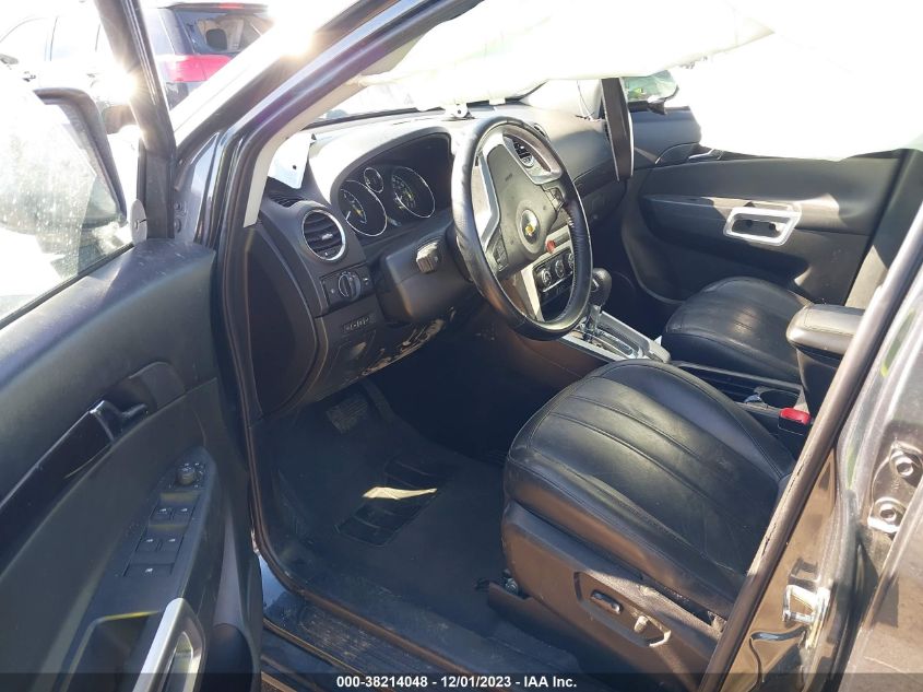 2013 CHEVROLET CAPTIVA SPORT LTZ 3GNAL4EK3DS530921