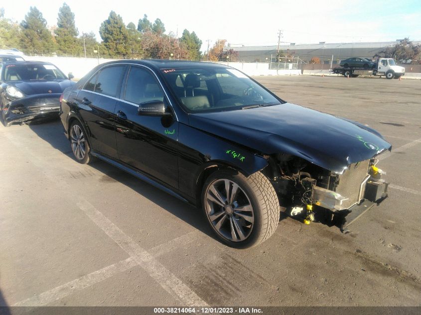 2014 MERCEDES-BENZ E 350 - WDDHF5KB9EB074273