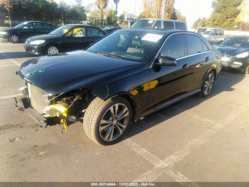 2014 MERCEDES-BENZ E 350 - WDDHF5KB9EB074273