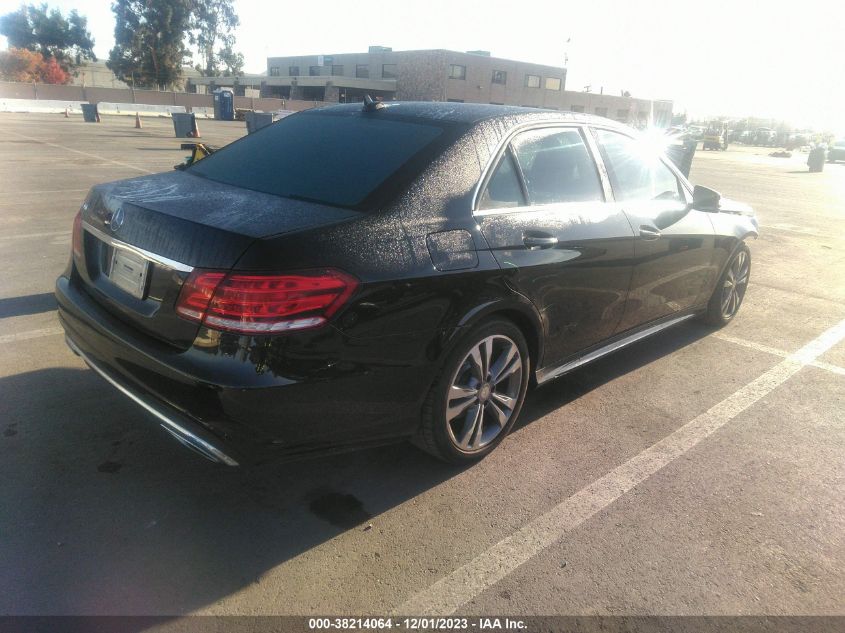2014 MERCEDES-BENZ E 350 - WDDHF5KB9EB074273