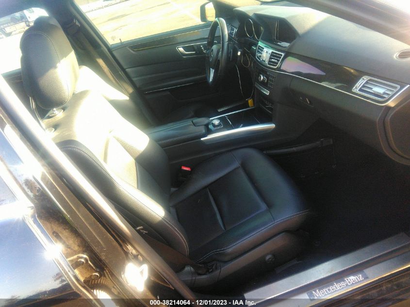 2014 MERCEDES-BENZ E 350 - WDDHF5KB9EB074273