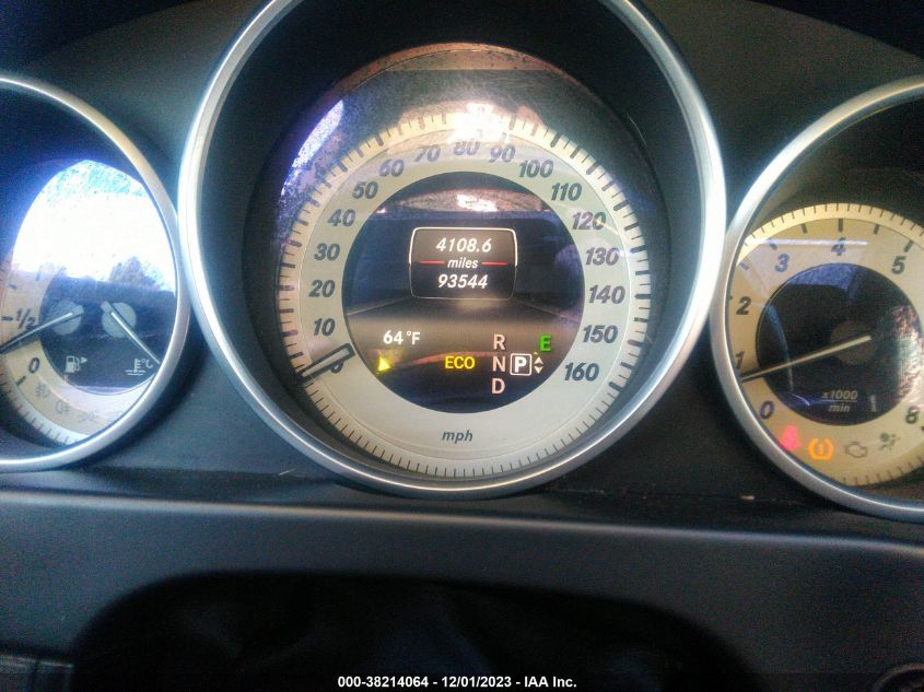 2014 MERCEDES-BENZ E 350 - WDDHF5KB9EB074273