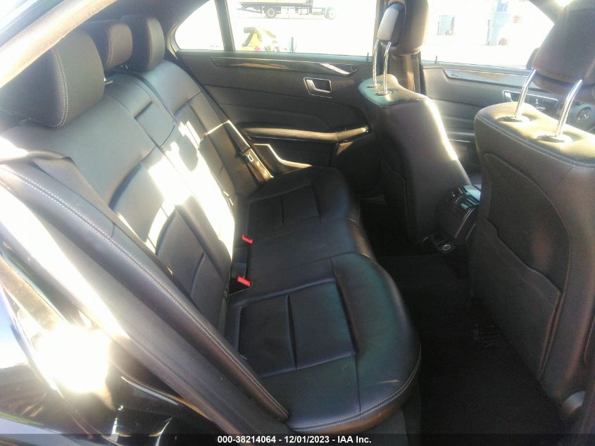 2014 MERCEDES-BENZ E 350 - WDDHF5KB9EB074273
