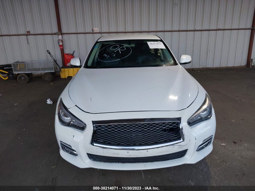 2015 INFINITI Q50 - JN1BV7AP2FM346604