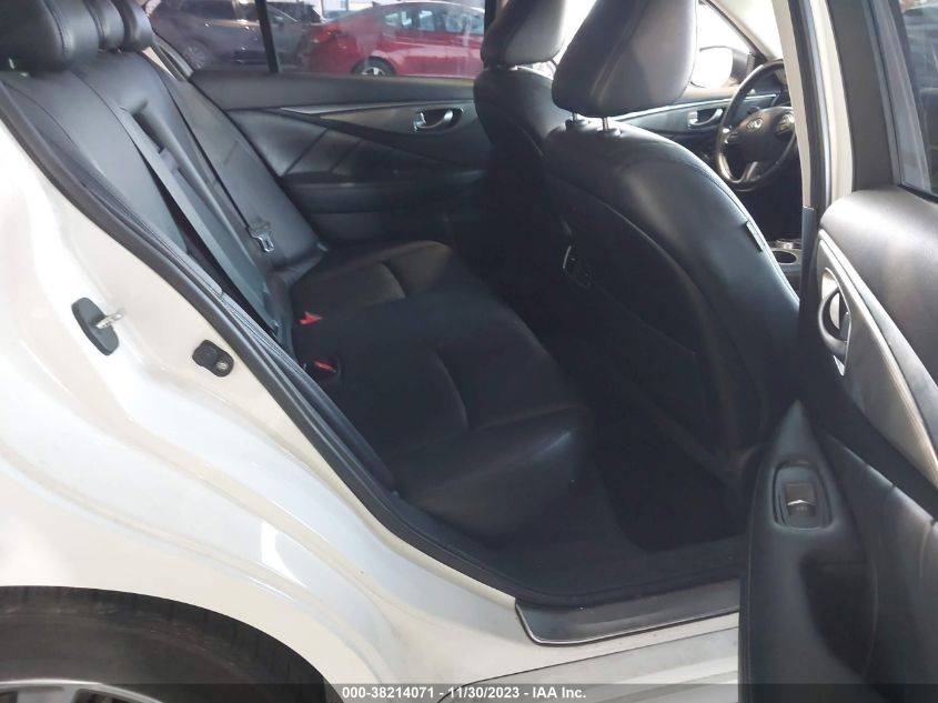 2015 INFINITI Q50 - JN1BV7AP2FM346604