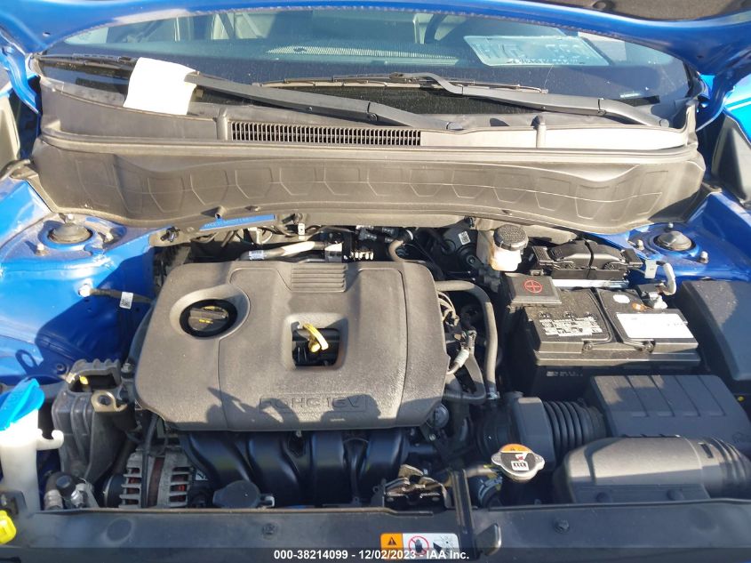 2021 KIA SELTOS EX - KNDERCAA5M7140580