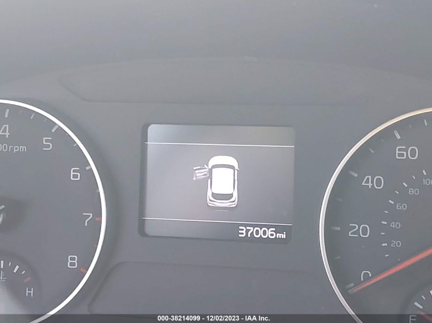2021 KIA SELTOS EX - KNDERCAA5M7140580