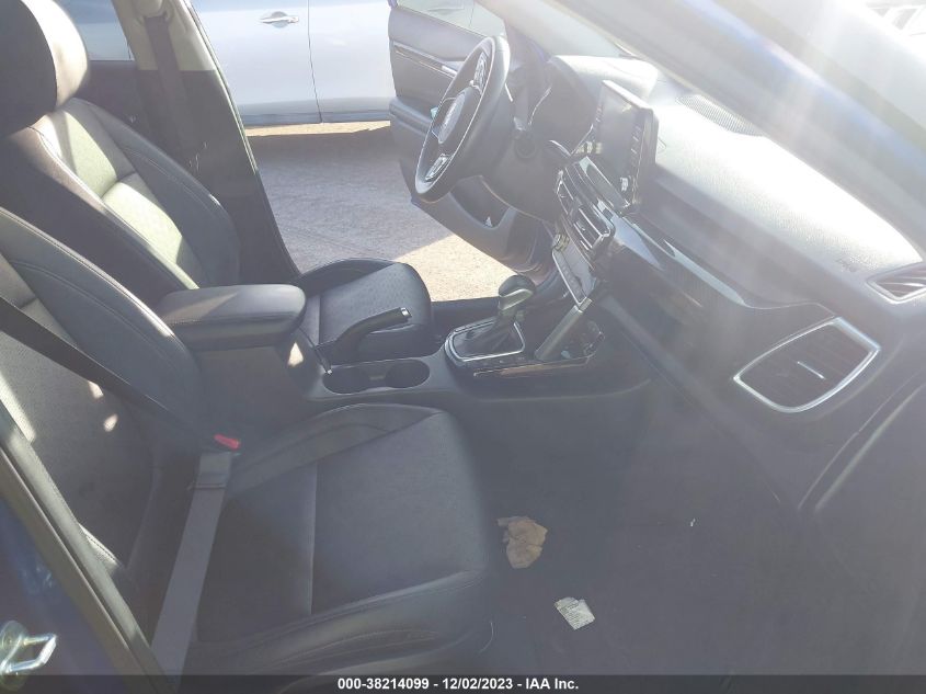 2021 KIA SELTOS EX - KNDERCAA5M7140580