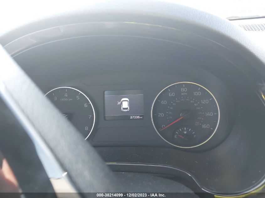 2021 KIA SELTOS EX - KNDERCAA5M7140580