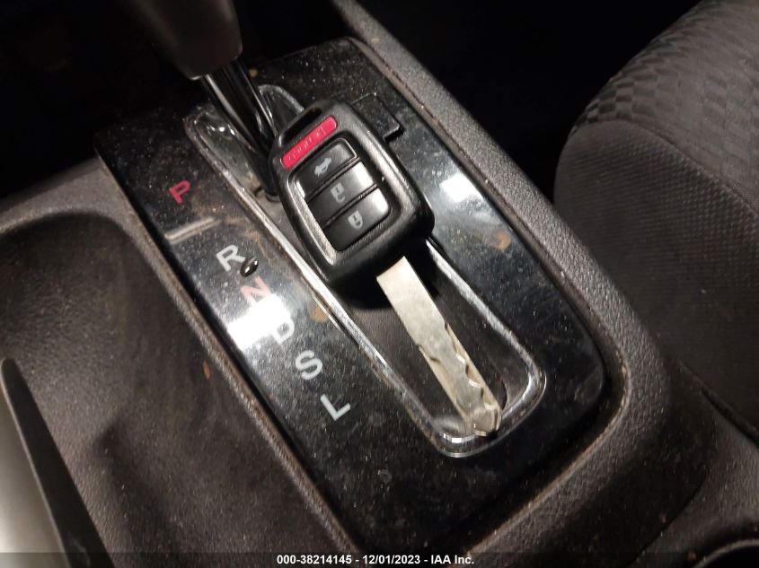 2014 HONDA CIVIC LX - 2HGFB2F54EH514490