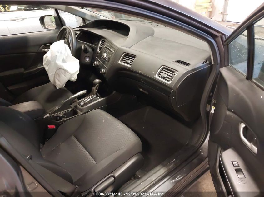 2014 HONDA CIVIC LX - 2HGFB2F54EH514490