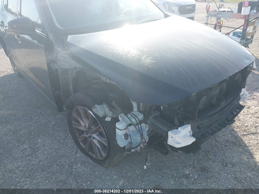 VIN JM3KFADM5K1556819 2019 MAZDA CX-5 GRAND TOURING