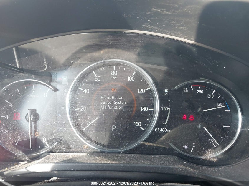VIN JM3KFADM5K1556819 2019 MAZDA CX-5 GRAND TOURING