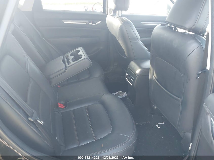 VIN JM3KFADM5K1556819 2019 MAZDA CX-5 GRAND TOURING