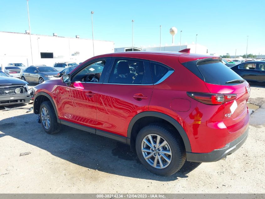 2023 MAZDA CX-5 2.5 S SELECT - JM3KFBBM3P0213285