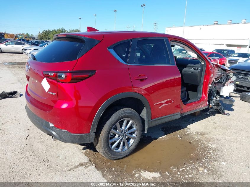 2023 MAZDA CX-5 2.5 S SELECT - JM3KFBBM3P0213285