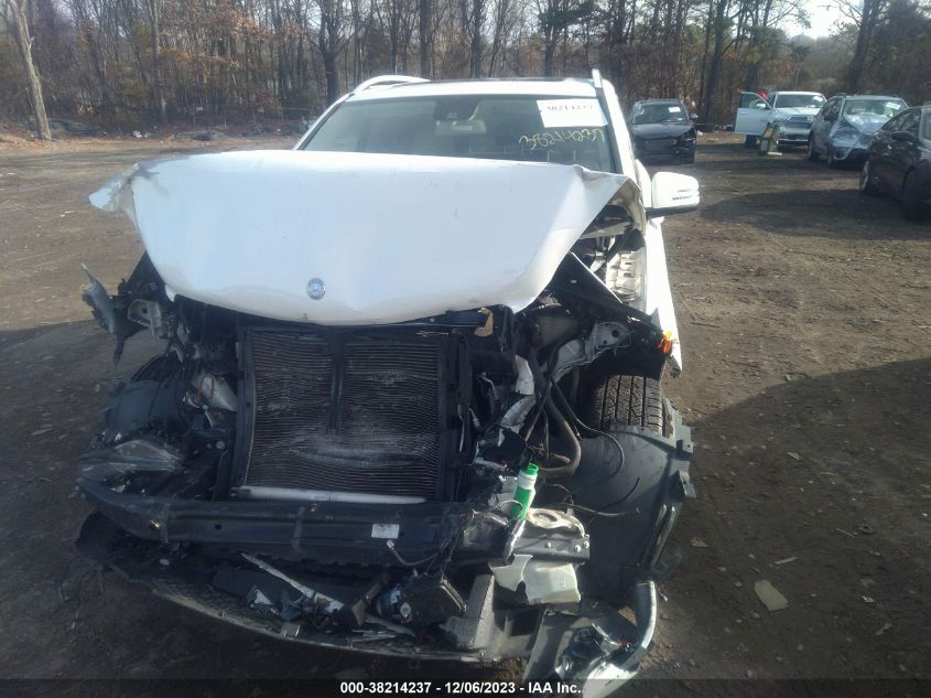 2013 MERCEDES-BENZ ML 350 4MATIC 4JGDA5HB5DA105808