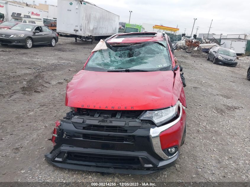 2020 MITSUBISHI OUTLANDER SE/SEL/LE - JA4AZ3A32LZ007451