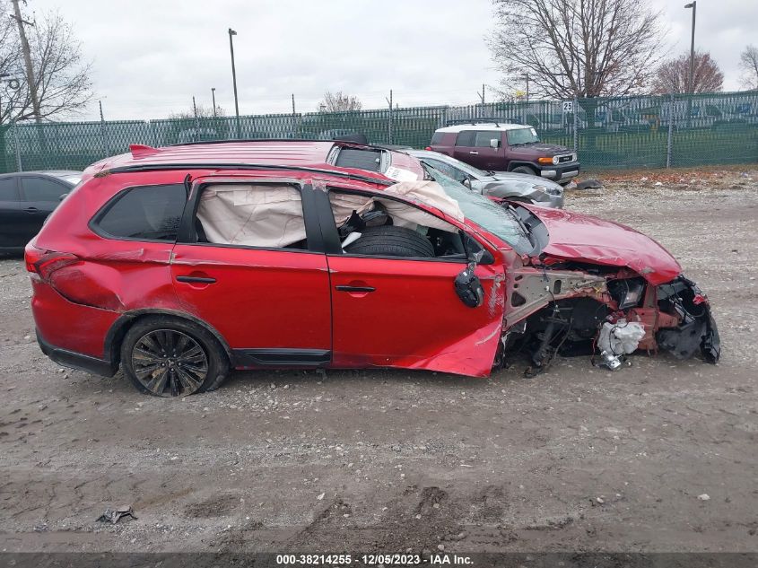 2020 MITSUBISHI OUTLANDER SE/SEL/LE - JA4AZ3A32LZ007451