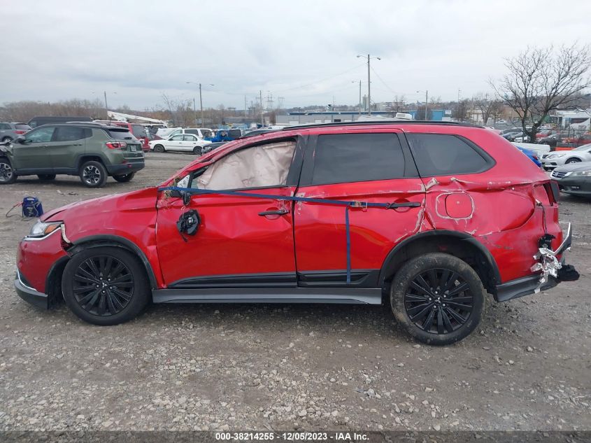 2020 MITSUBISHI OUTLANDER SE/SEL/LE - JA4AZ3A32LZ007451