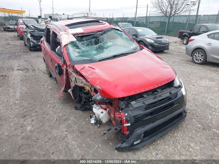 2020 MITSUBISHI OUTLANDER SE/SEL/LE - JA4AZ3A32LZ007451