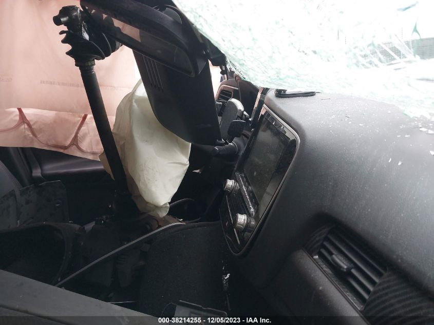 2020 MITSUBISHI OUTLANDER SE/SEL/LE - JA4AZ3A32LZ007451