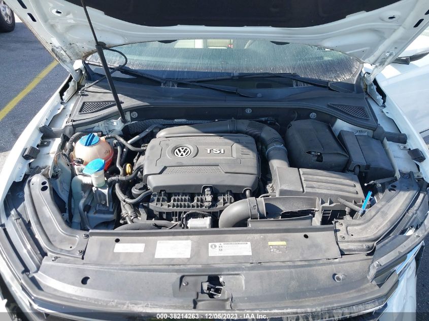 2016 VOLKSWAGEN PASSAT SE - 1VWBS7A33GC010905