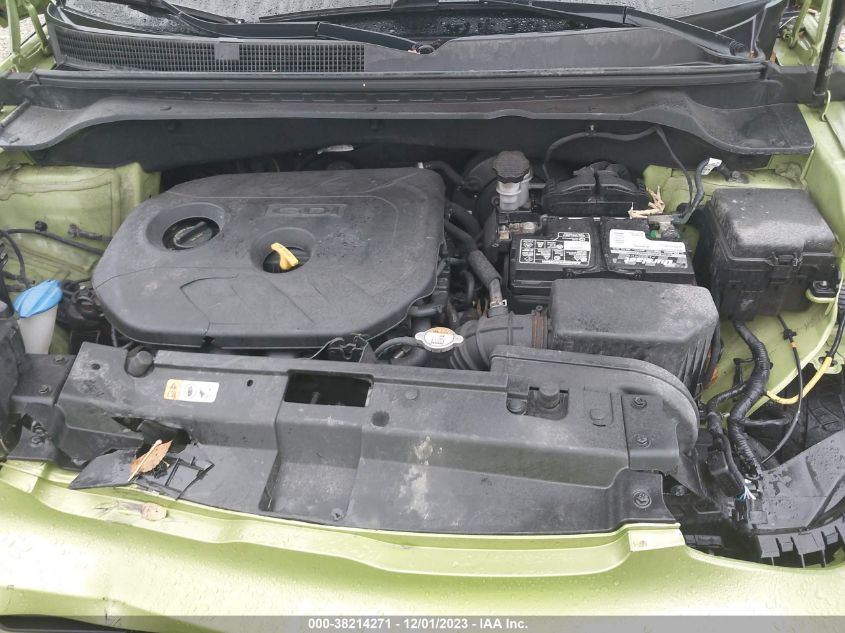 2019 KIA SOUL + - KNDJP3A59K7916925